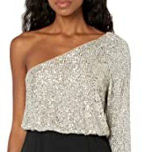 Adrianna Papell jumpsuit black